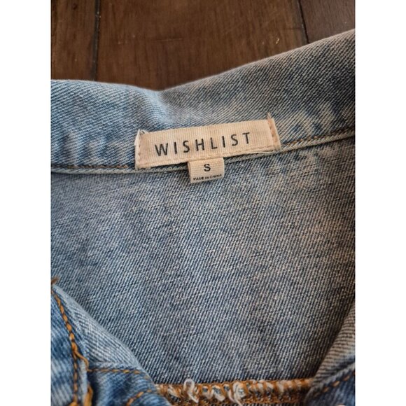 Wishlist Denim Jacket S - Picture 5 of 5